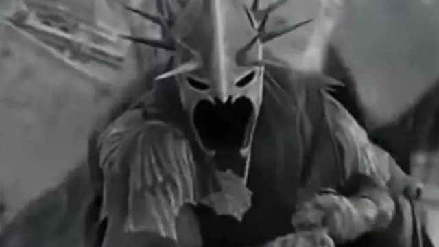 Video thumbnail for The Ringwraiths From The Lord Of The Rings Explained