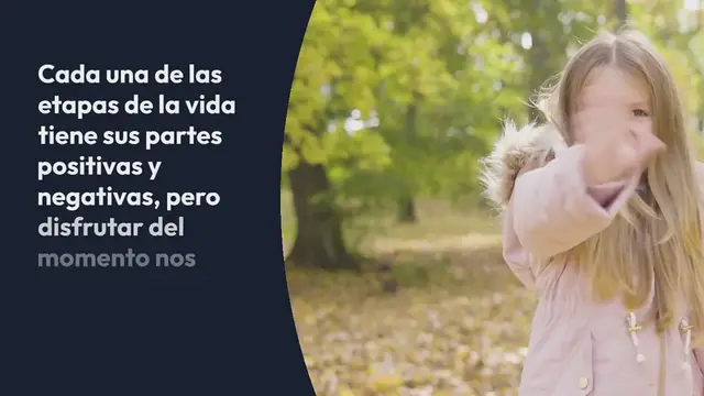 Video thumbnail for Las 4 etapas de la vida y sus crisis