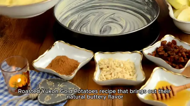 Video thumbnail for yukon gold potato recipe