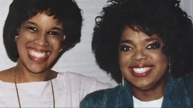 'Video thumbnail for The Stunning Transformation Of Oprah & Gayle'