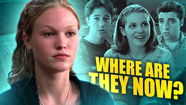 Video thumbnail for Whatever Happened To The Cast Of 10 Things I Hate About You?