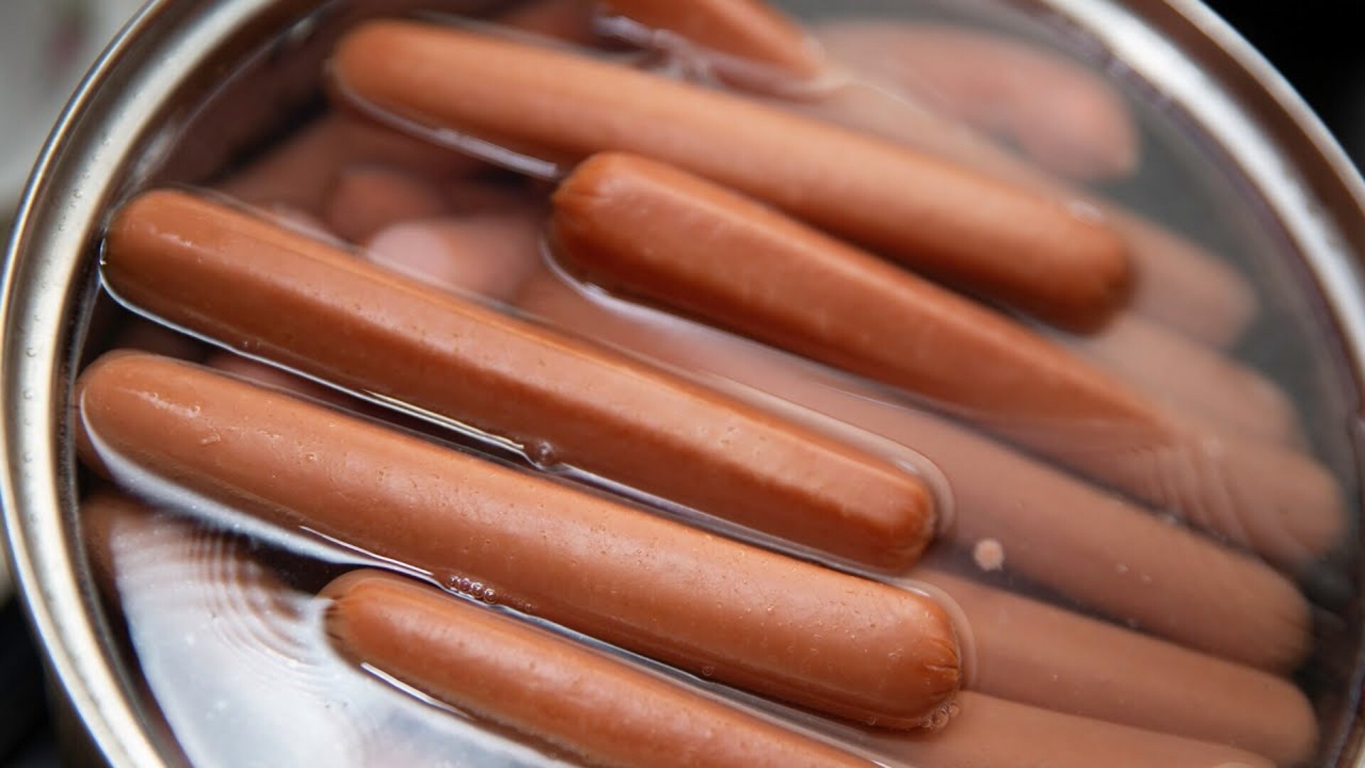 Video thumbnail for Never Leave Hot Dogs In Boiling Water. Here's Why