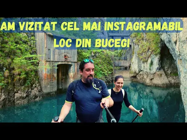 Video thumbnail for Lacul Scropoasa, Cheile Zănoagei și Cascada 7 Izvoare   Destinația perfectă pentru o tură de o zi.