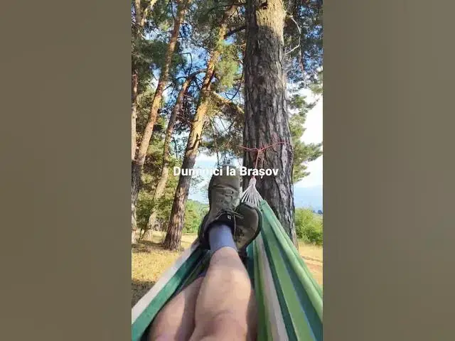 Video thumbnail for ☀️ Așa arată duminicile noastre de vară atunci când nu călătorim!☀️ #brasov #travel #shorts
