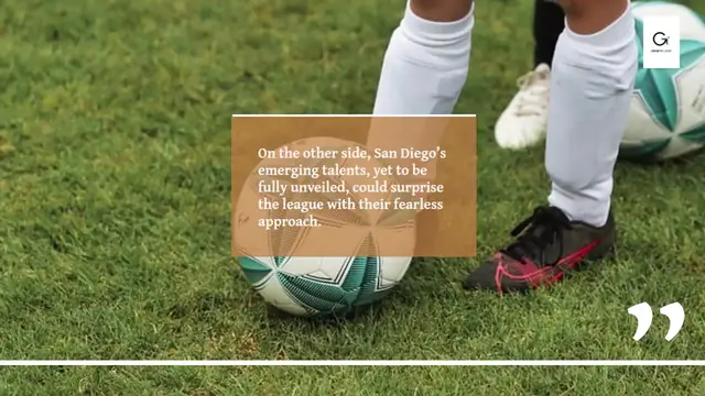 'Video thumbnail for San Diego FC vs Seattle Sounders: A Clash of Coastal Titans in MLS Showdown'