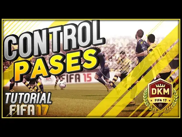 Video thumbnail for FIFA 17 & Ultimate Team: TUTORIAL PASES AL HUECO Y EL NUEVO PASE DIRIGIDO (DRIVEN PASS)
