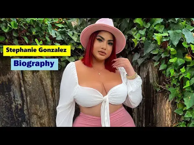 Video thumbnail for Stephanie Gonzalez Biography 🌟 | Beautiful Model, Instagram Star, Earnings & Luxury Lifestyle 2025