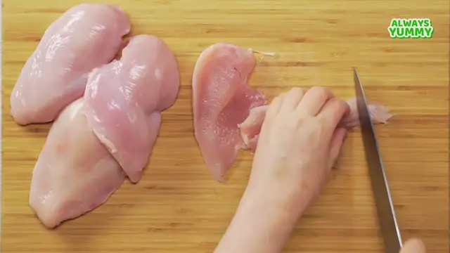'Video thumbnail for SWEET   SOUR Pineapple Chicken In 30 Minutes. Recipe by Always Yummy (720P HD)'