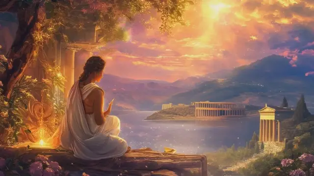 Video thumbnail for The Story of Elpis: Unveiling the Power of Hope