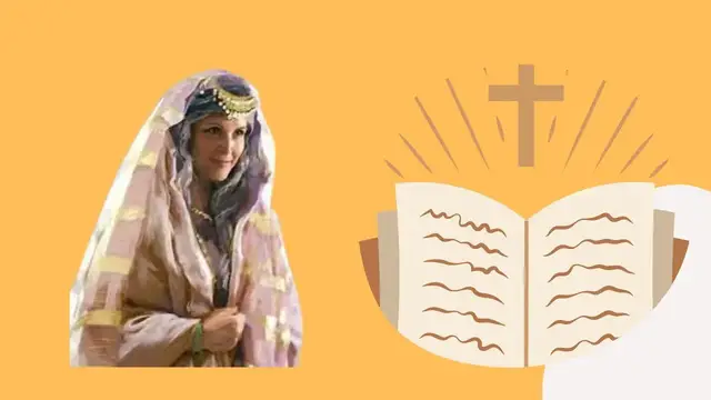 Video thumbnail for La historia de Sara en la biblia-video blog