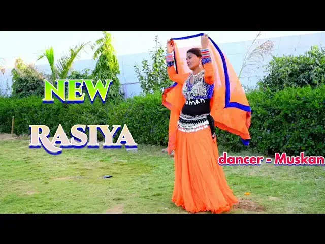 Video thumbnail for New rajasthani Rasiya 2020 || सुन हरे दुप्पटे वाली || Lokesh Kumar, Muskan dj song