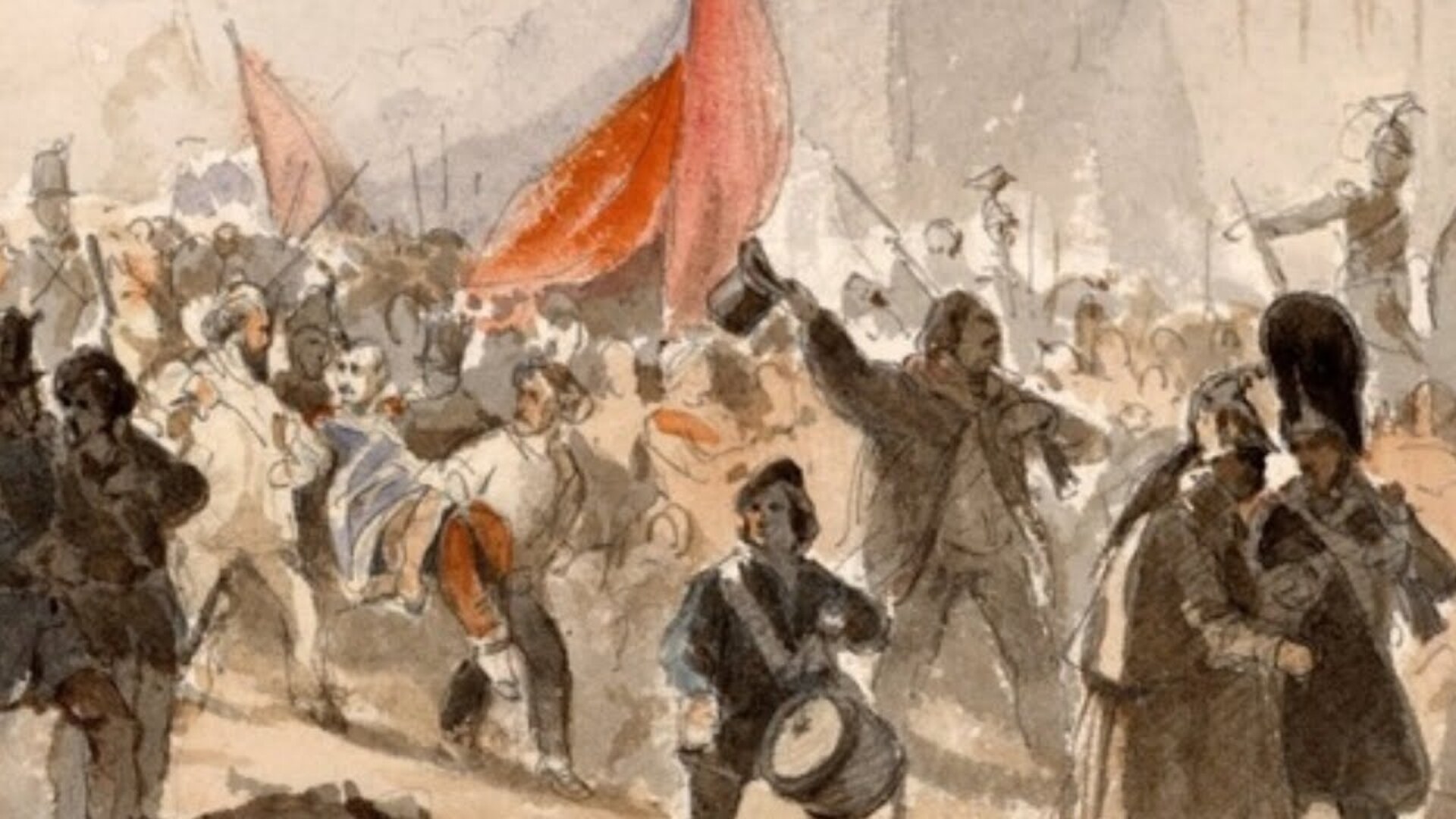 Video thumbnail for The French Murder That Started A Revolution