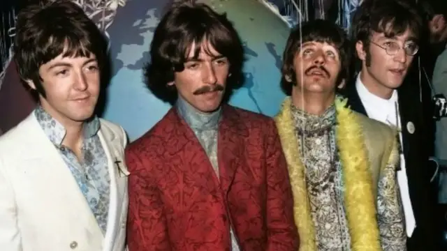 Video thumbnail for The True Story Behind The Beatles' Split