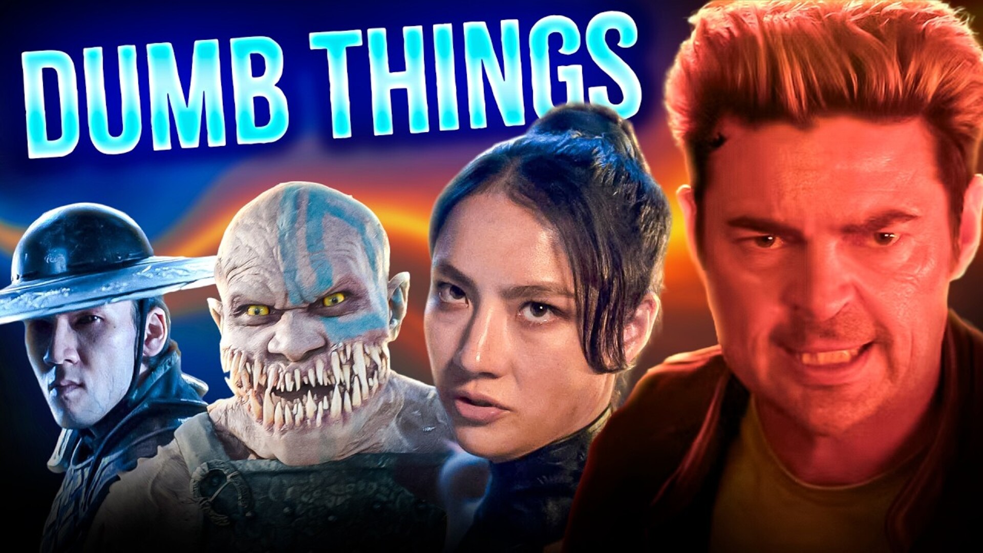 Video thumbnail for Dumb Things In Mortal Kombat 2 That Everyone Just Ignored