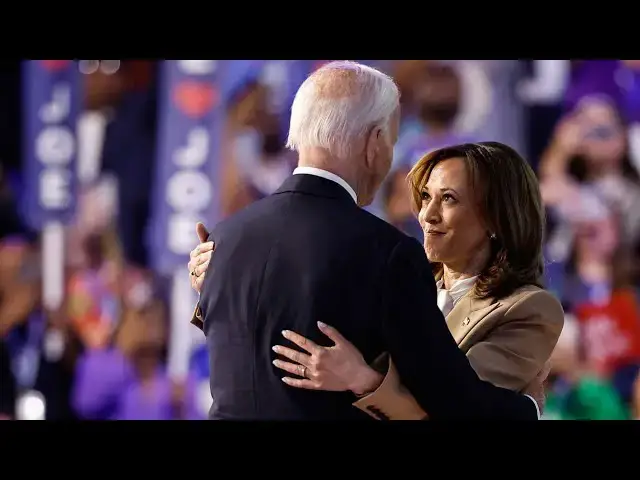 Video thumbnail for 'Absolutely A Fraud' - Biden-Harris Caught In Massive Scandal