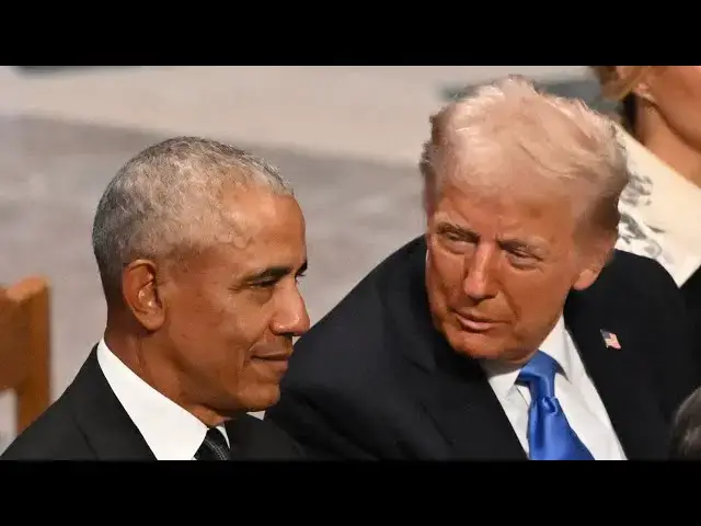 Video thumbnail for 'Everybody Wants To Know!' - Trump Reveals Secret Meeting With Obama