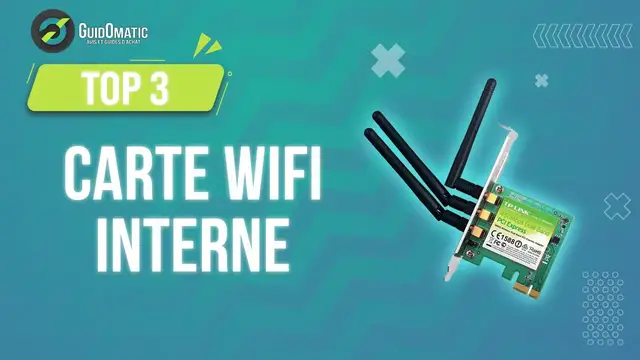 Video thumbnail for ⭐️ TOP 3 : CARTE WIFI INTERNE 2023