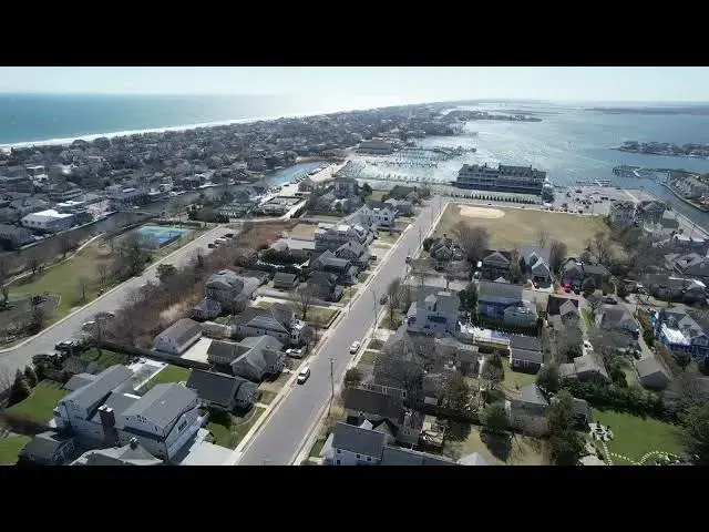Video thumbnail for Spring Over Bay Head, NJ