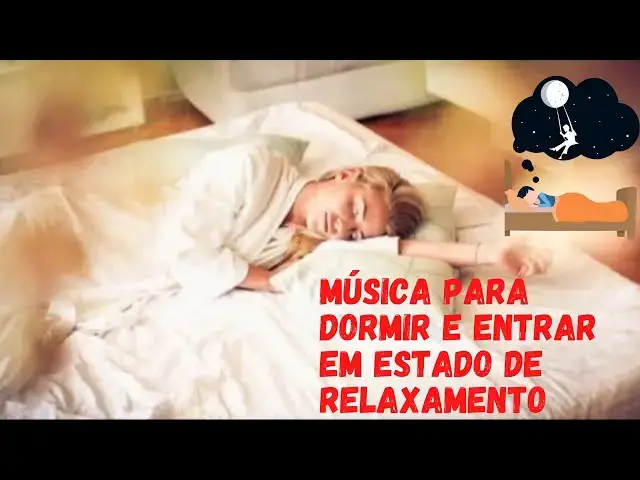 Video thumbnail for 🎧Biokinesis lei da atração Música para dormir e entrar em estado de relaxamento
