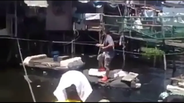 Video thumbnail for The best pirate have ever seen.