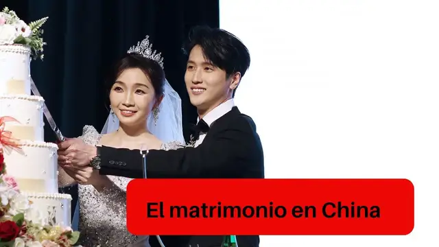 Video thumbnail for El matrimonio en China