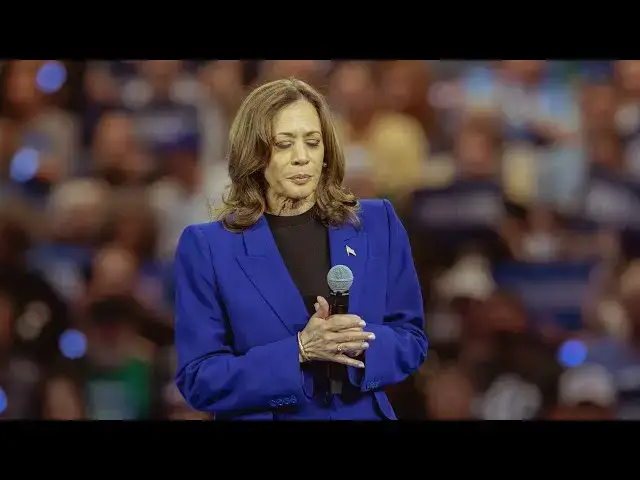 Video thumbnail for 'Still Not Enough' - Anti-Trumper Pours Cold Water On Kamala Harris Lovefest