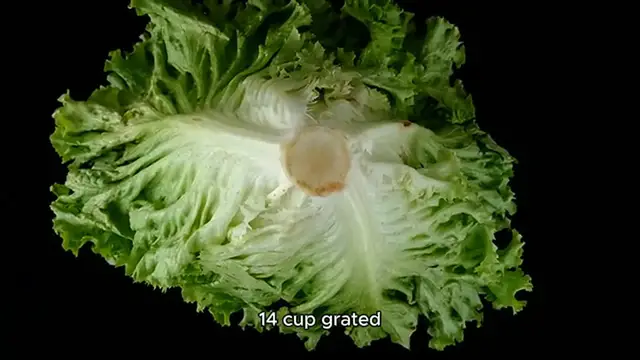 Video thumbnail for Cauliflower Pizza Crust Recipe