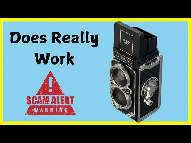 Video thumbnail for Chuzhao TLR Camera Reviews Consumer Reports: Before Buy Check Chuzhao TLR Camera Is Scam Or Legit? |