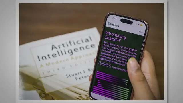 Video thumbnail for Transforming Education: The Rise of Artificial Intelligence