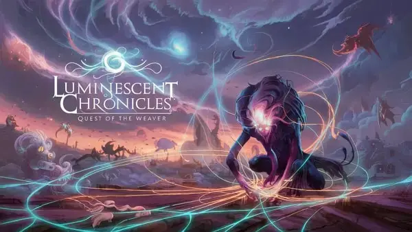 Video thumbnail for The Luminescents: Guardians of the Cosmic Tapestry