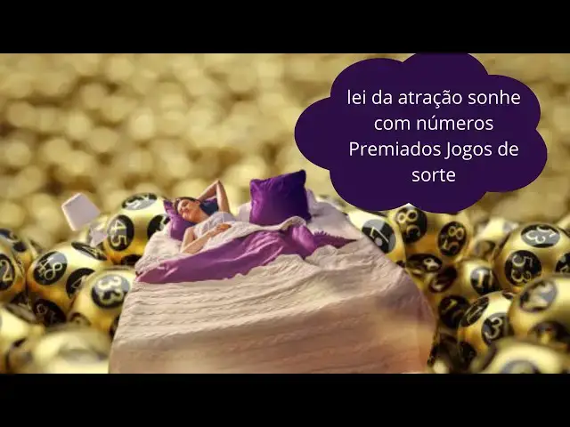 Video thumbnail for Biokinesis lei da atração  sonhe com números Premiados Jogos de  sorte