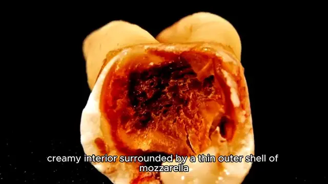 Video thumbnail for burrata cheese recipe