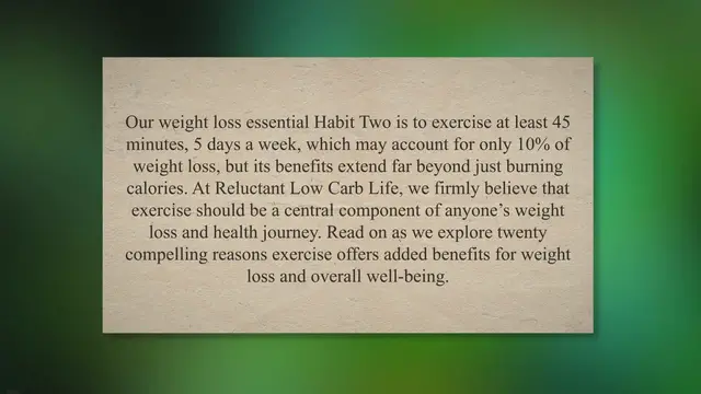 Video thumbnail for The Benefits Of Daily Weighing: A Key Habit For Weight Management