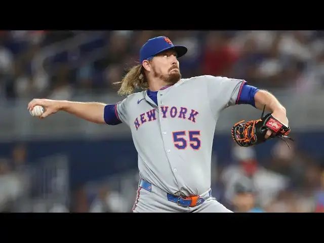 'Video thumbnail for Ryne Stanek 2025 MLB Highlights!'