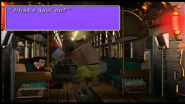 Video thumbnail for ANOTHER BOMBING MISSION | FF7 Original #3