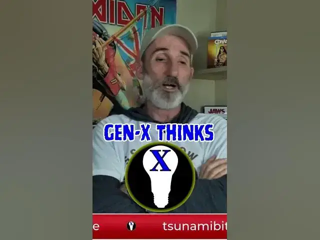 Video thumbnail for Gen-X Thinks Sleep