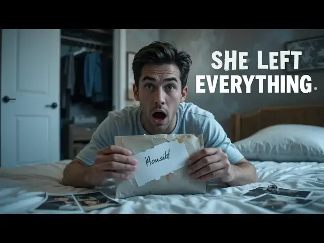 'Video thumbnail for She Left Me for Someone Wealthy… But I Didn’t Break | True Story'