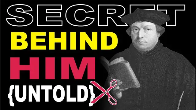 Video thumbnail for 5 Things You Don't Know About Priest Martin Luther