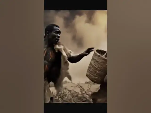 Video thumbnail for Humans During Toba Eruption