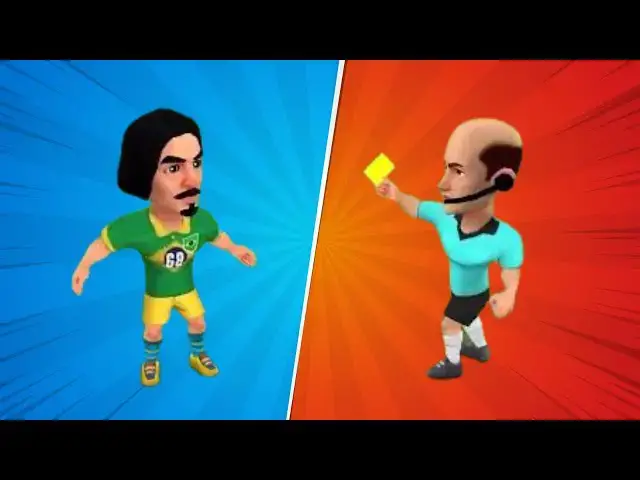 Video thumbnail for Mini Football | Gameplay