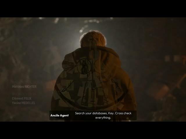 Video thumbnail for Cthulhu: The Cosmic Abyss - 1 The Awakening: Ancite Agents Briefing | Formal Credits Title Cutscene