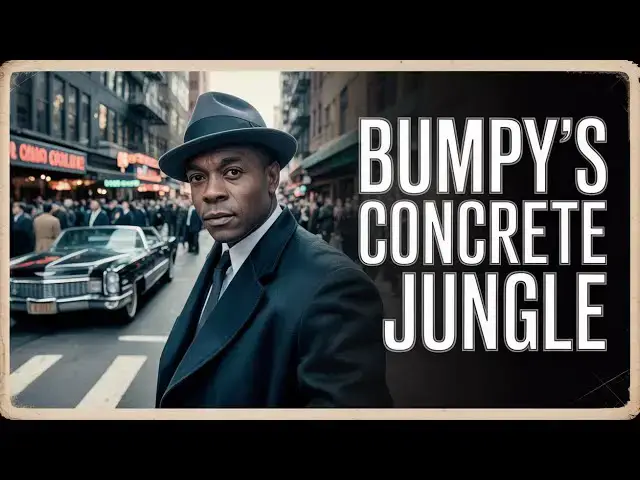 Video thumbnail for The Forgotten Godfather Who REALLY Controlled Harlem | Bumpy Johnson's Untold Story
