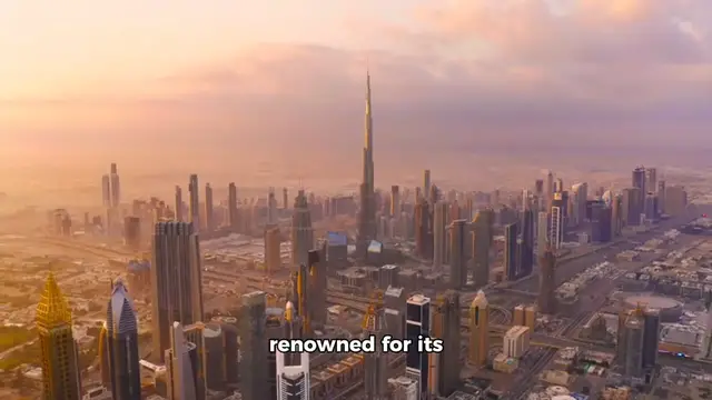 Video thumbnail for Dubai Travel Guide and Holiday Tips in 2024