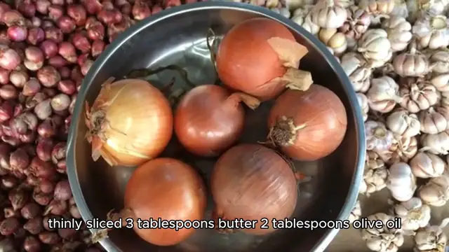 Video thumbnail for French Onion Soup Recipe