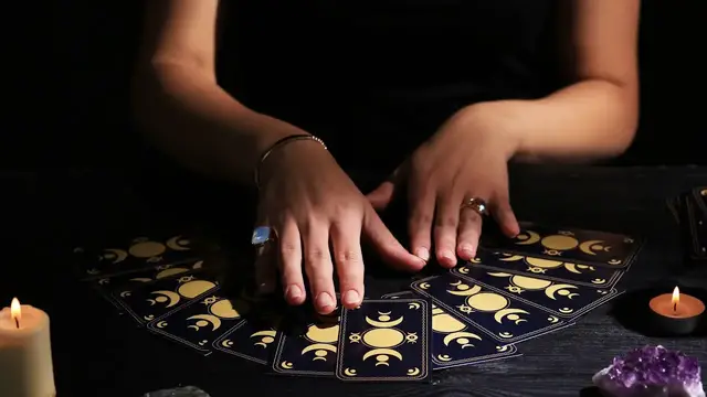 Video thumbnail for February predictions: Life path1-9 video blog