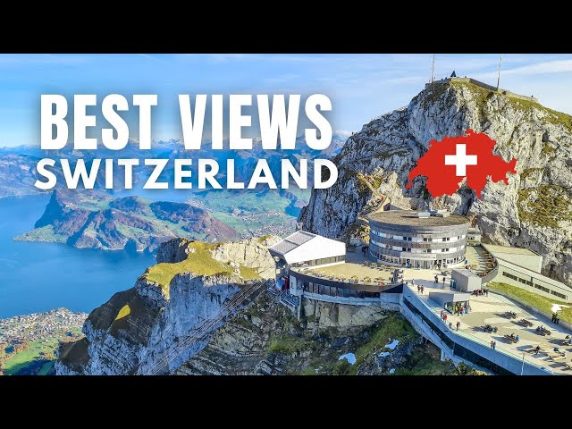 Video thumbnail for Pilatus Golden Round Trip - Best Lucerne Day Trip!