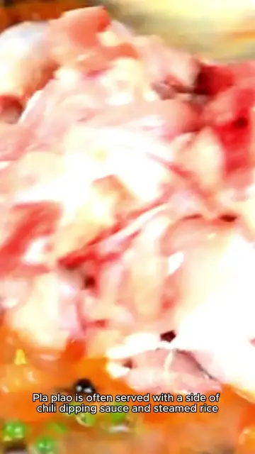 Video thumbnail for "Pla Plao: The Perfectly Grilled Thai Fish Delight"