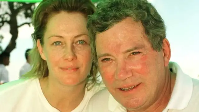 Video thumbnail for The Truth About William Shatner's Ex-Wives