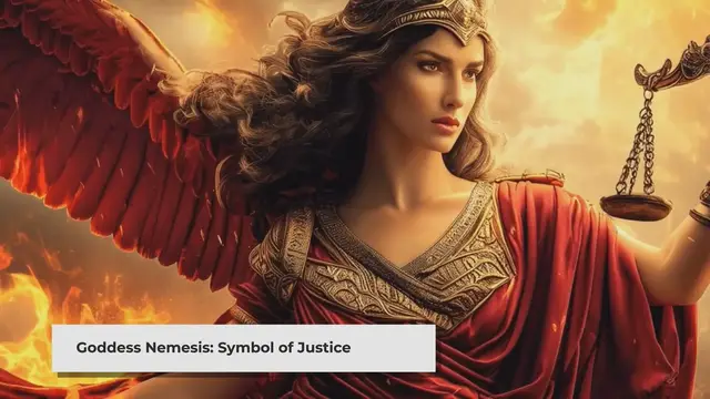 Video thumbnail for Nemesis: The Goddess of Retribution in Greek Mythology