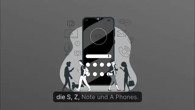 'Video thumbnail for Alles über Samsung Pass Funktionen, Anforderungen & Kompatibilität'